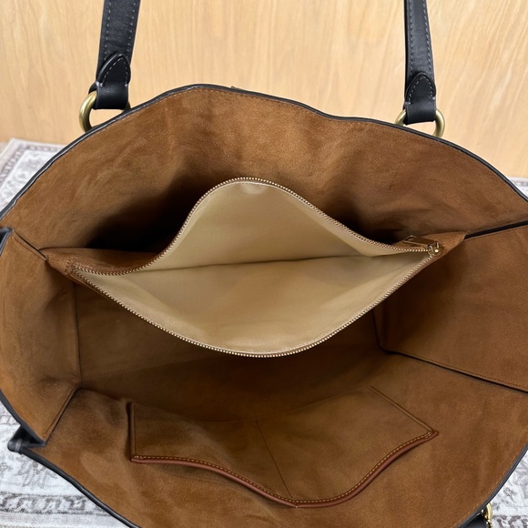 Coach Theo Tote Bag - Picture 11 of 11